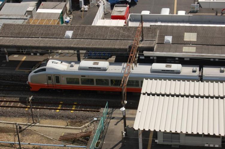 Life Inn Katsuta Station West Hitachinaka Exterior foto