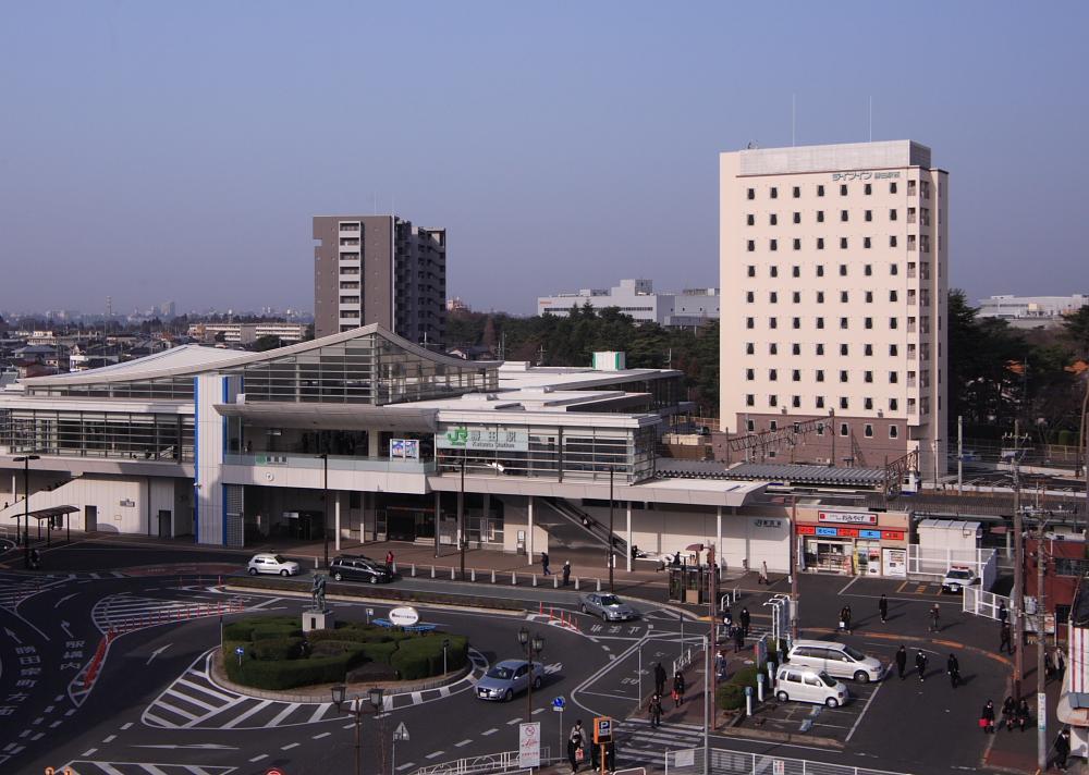 Life Inn Katsuta Station West Hitachinaka Exterior foto